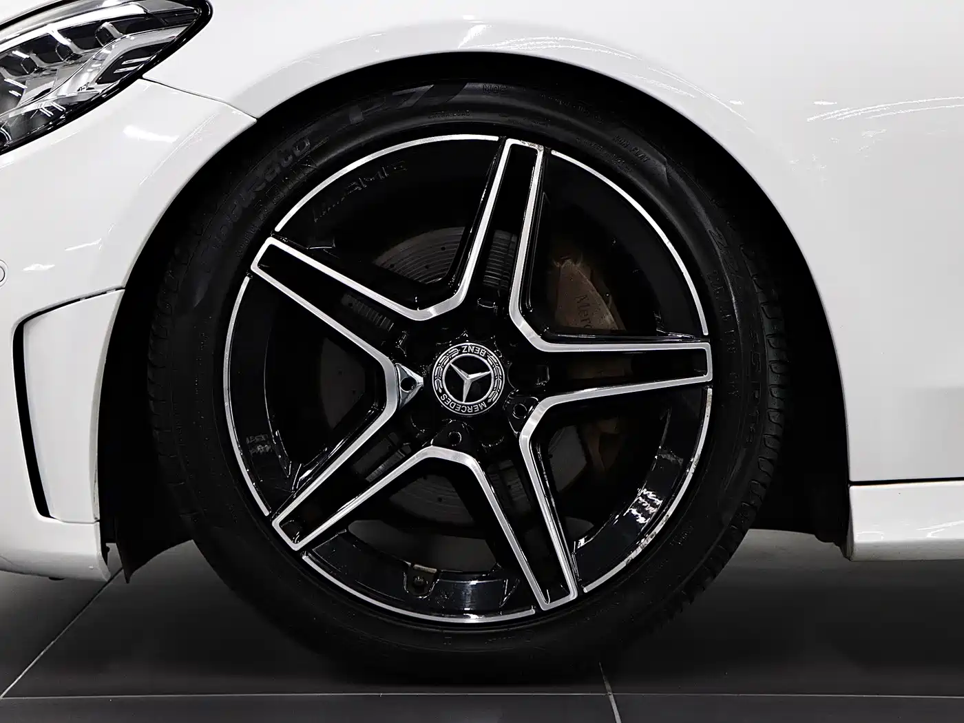 Mercedes-Benz C-Class (Import) 2020 C 260 Coupe фото 8