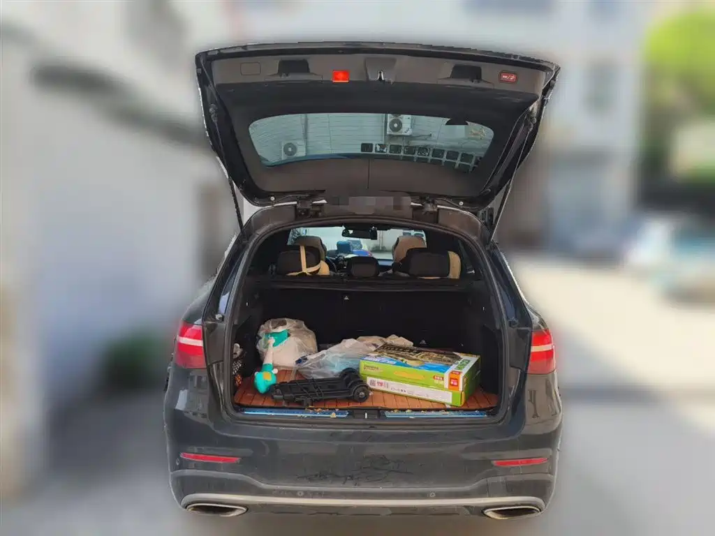 Mercedes-Benz GLC 2016 GLC 260 4MATIC Luxury фото 10
