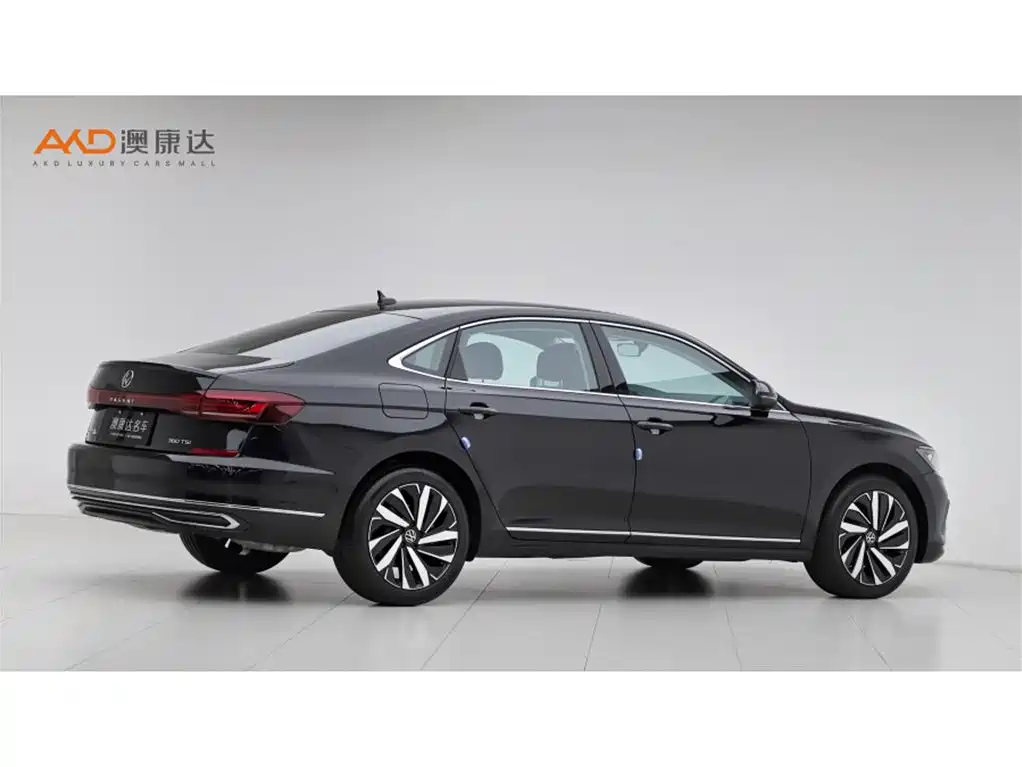 Volkswagen Passat 2025 Outstanding 380TSI Dragon Soaring Edition фото 3