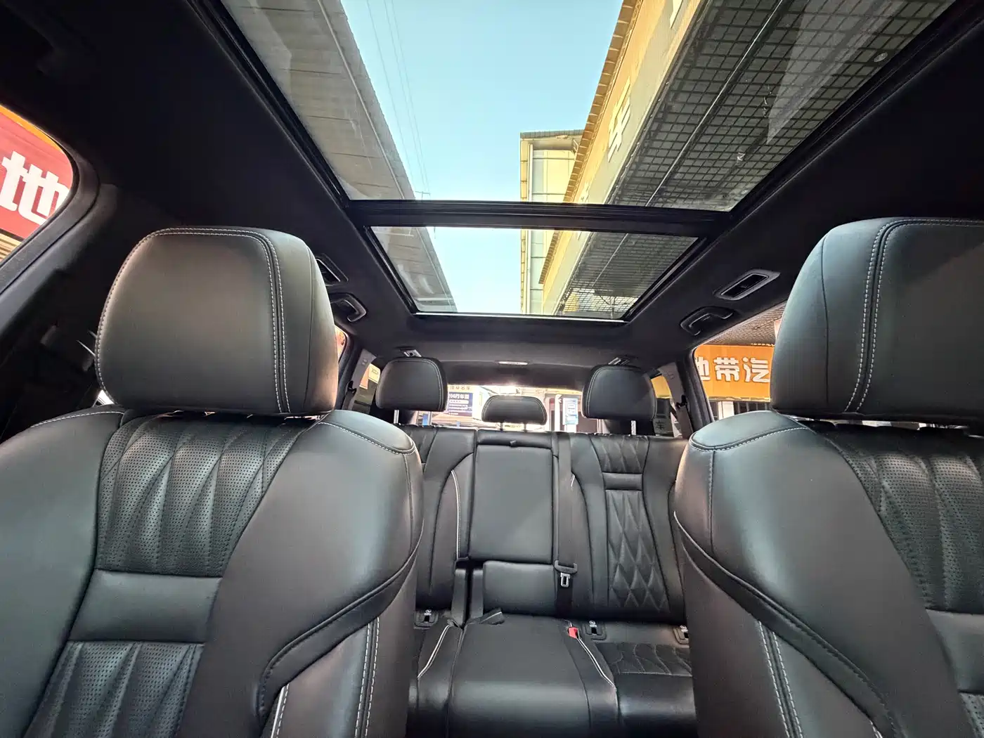 GAC Trumpchi Trumpchi GS8 2022 Pilot Series 2.0TGDI 2WD Luxury Smart Connect Edition (7-Seater) фото 13