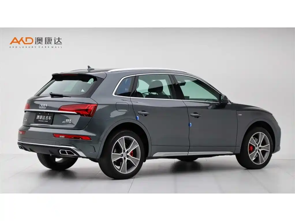 Audi Q5L 2022 45T Luxury Dynamic фото 3