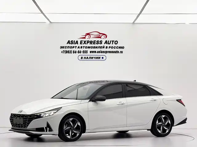 Hyundai Elantra 2021