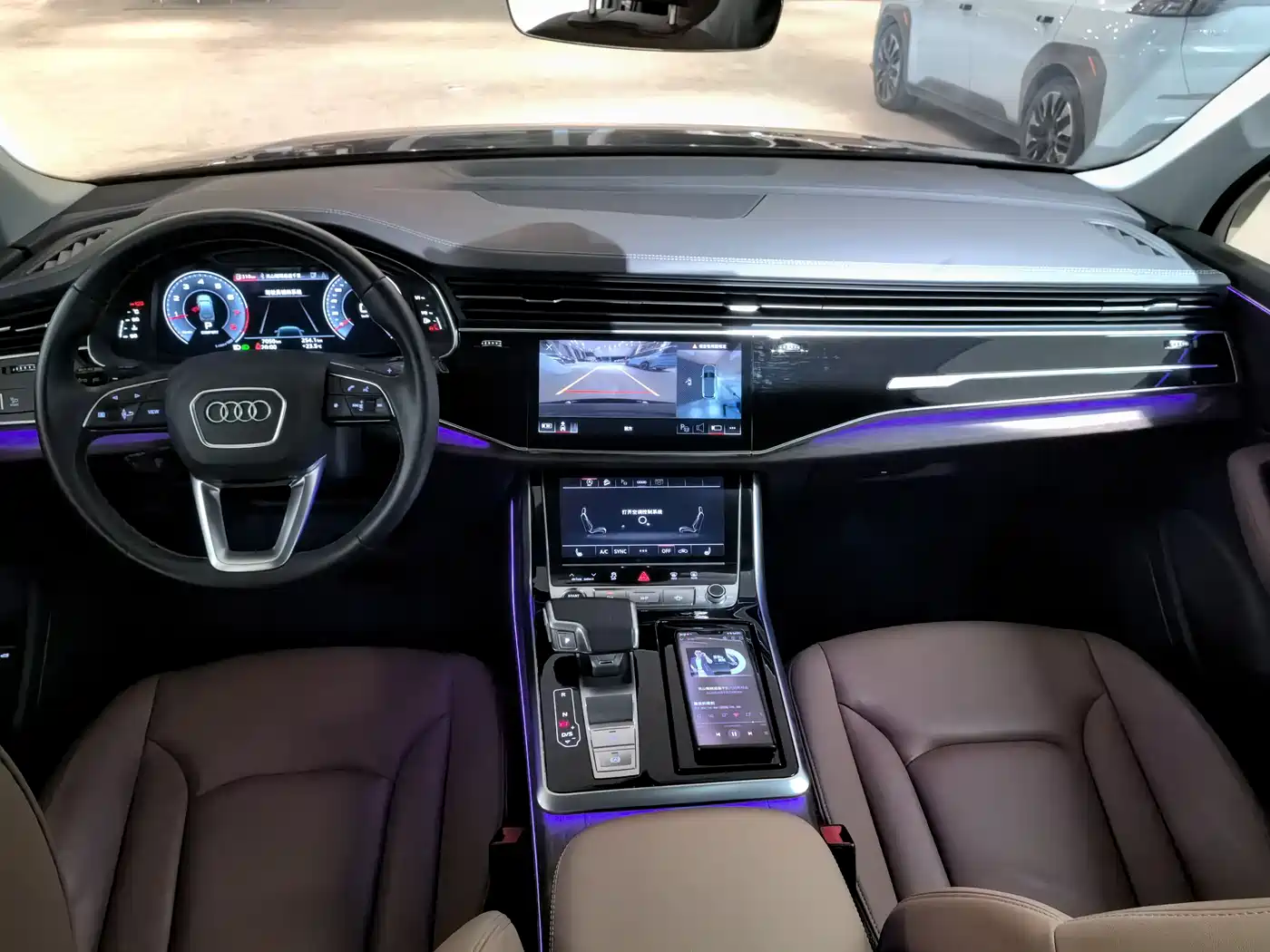 AUDI Q7