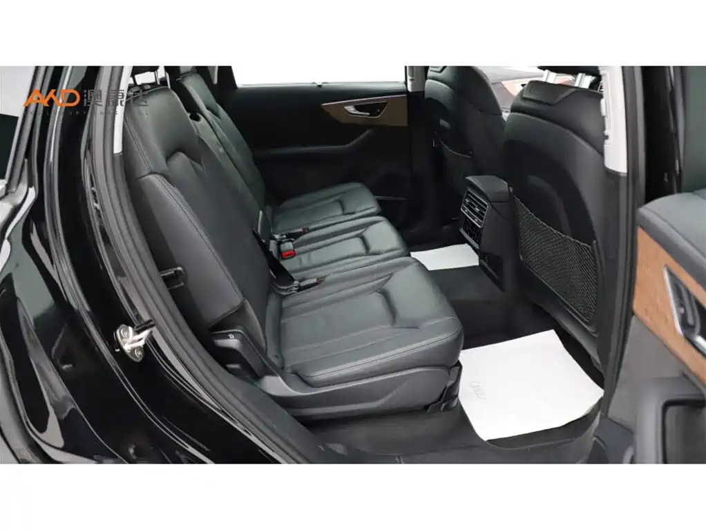 Audi Q7 2021 55 TFSI quattro S line Premium фото 8