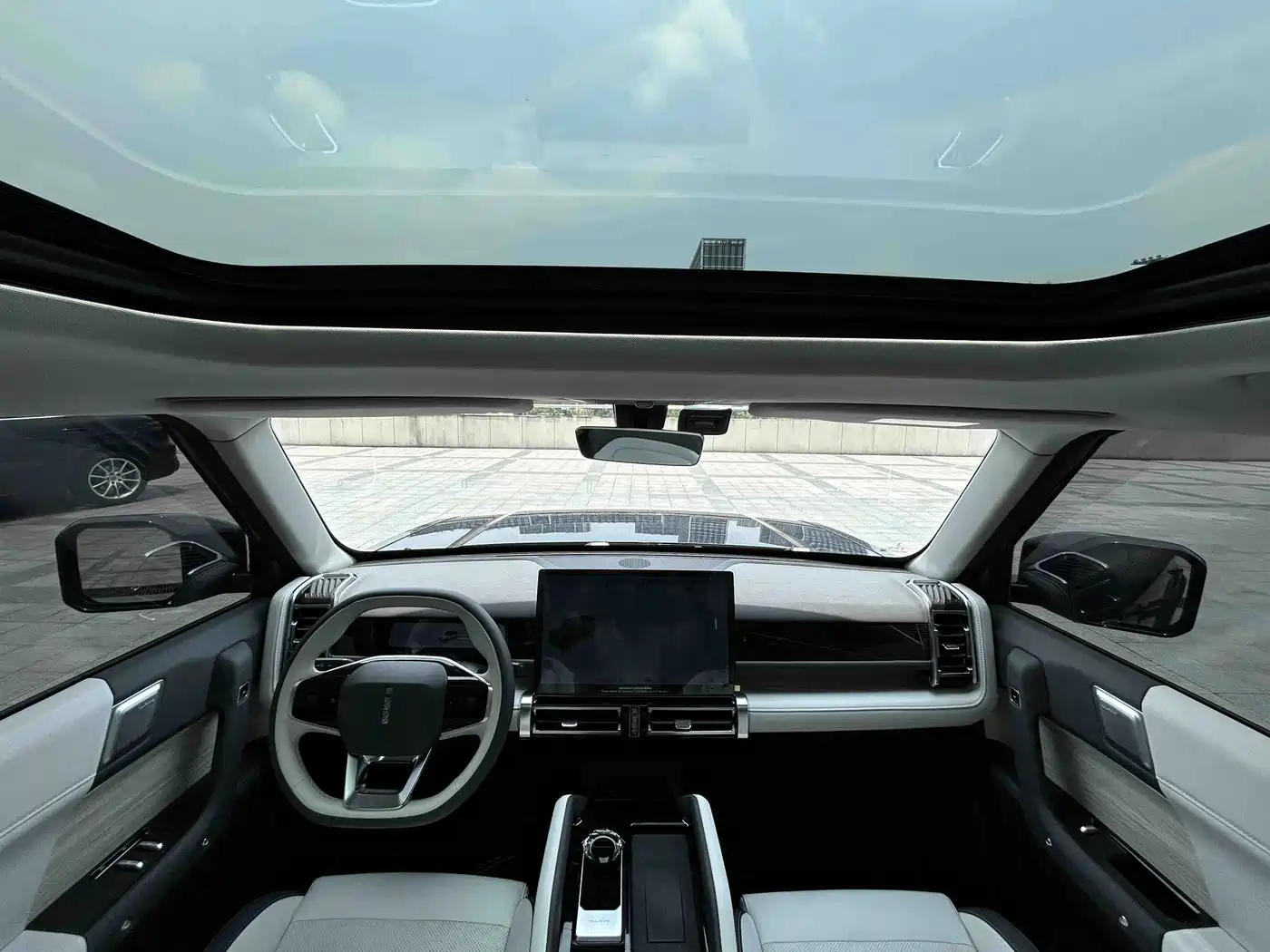 iCAR 03 2024 2024 Model 472km AWD Long Range Edition