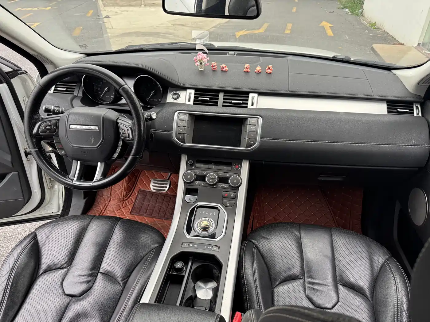 Land Rover Range Rover Evoque (Import) 2015 2.0T 5-door Dynamic Edition фото 11