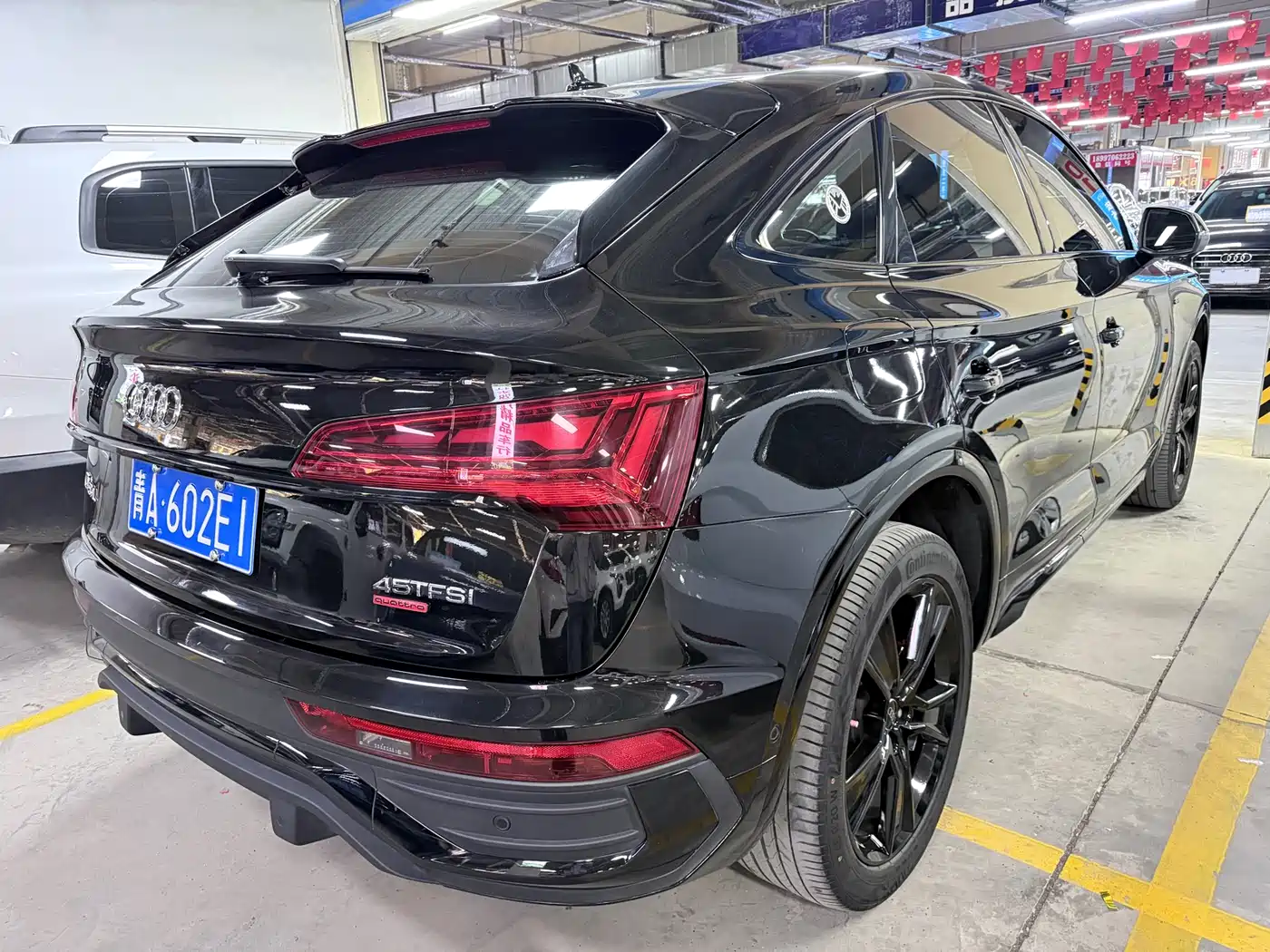 AUDI Q5L SPORTBACK