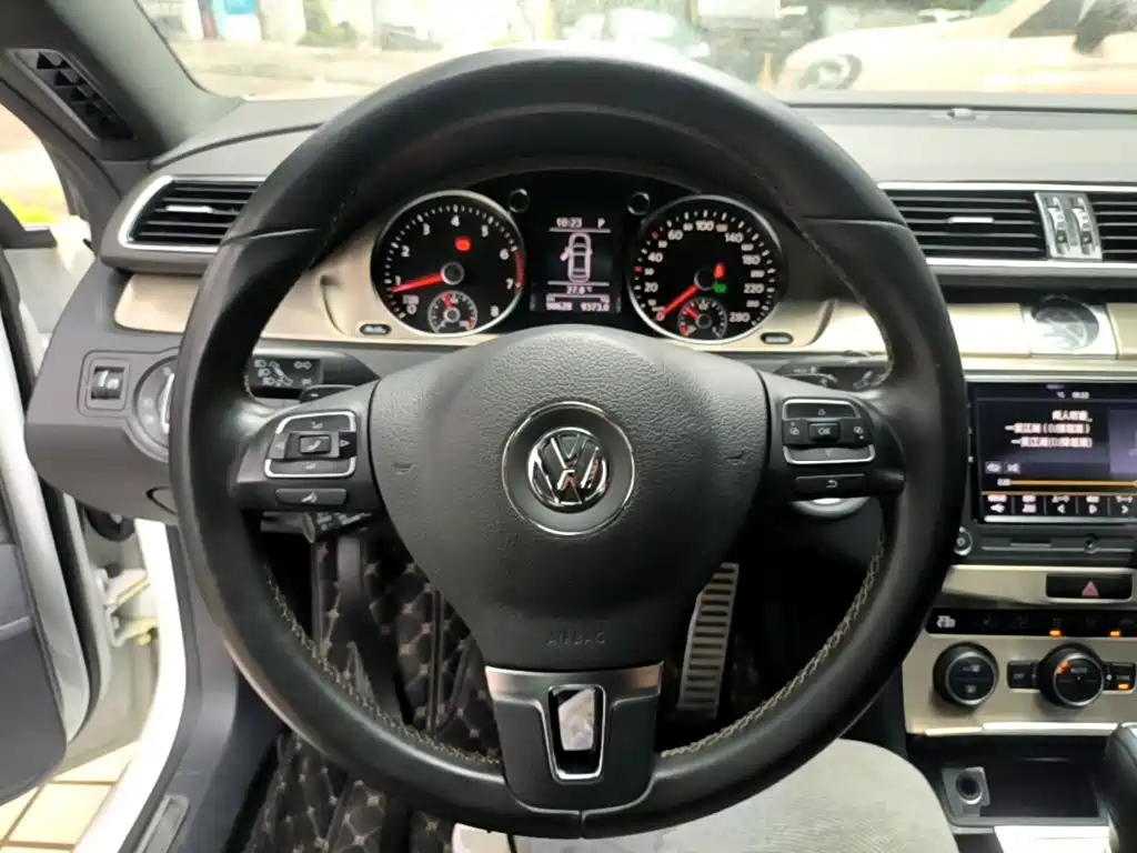 Photo 7 - Volkswagen FAW-Volkswagen CC