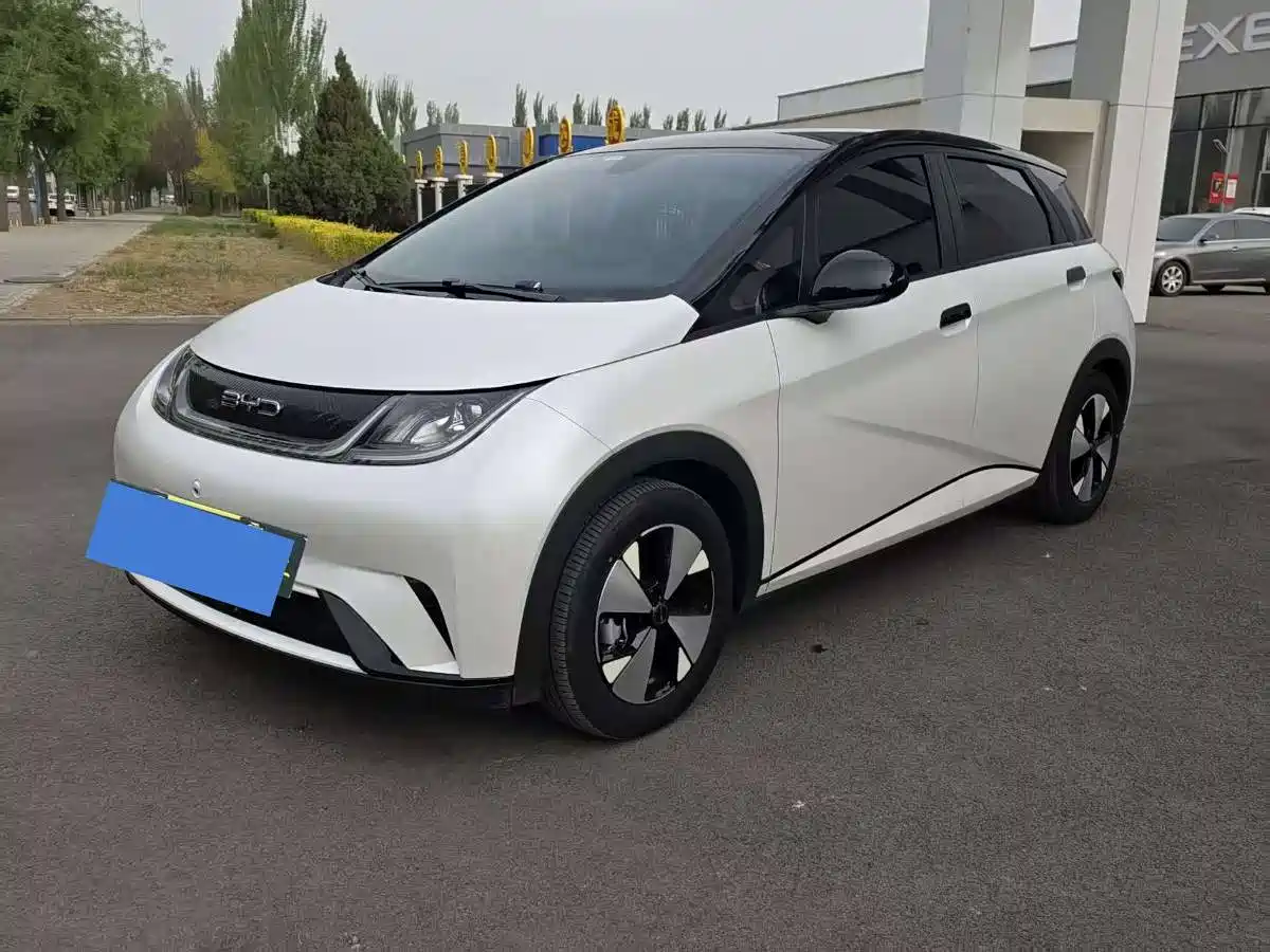 BYD Dolphin 2023 420km Fashion Edition