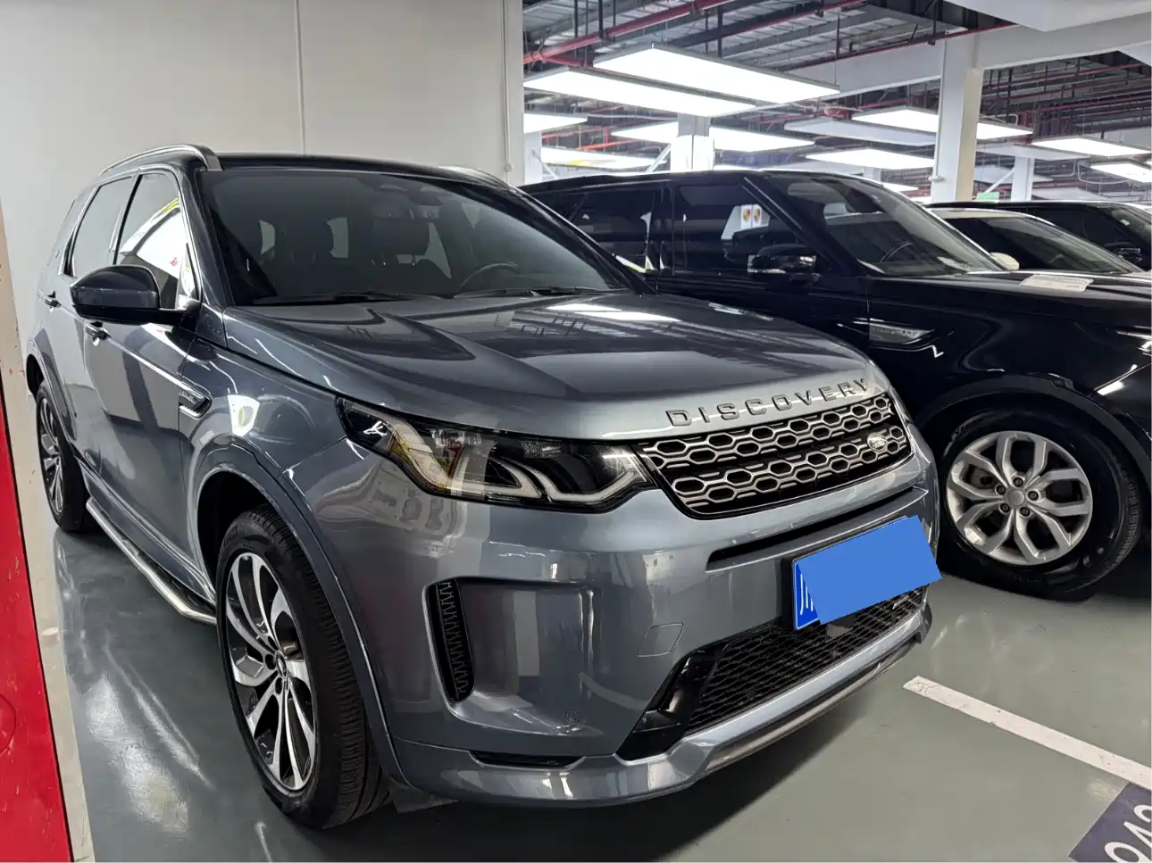 LAND ROVER DISCOVER SPORTS