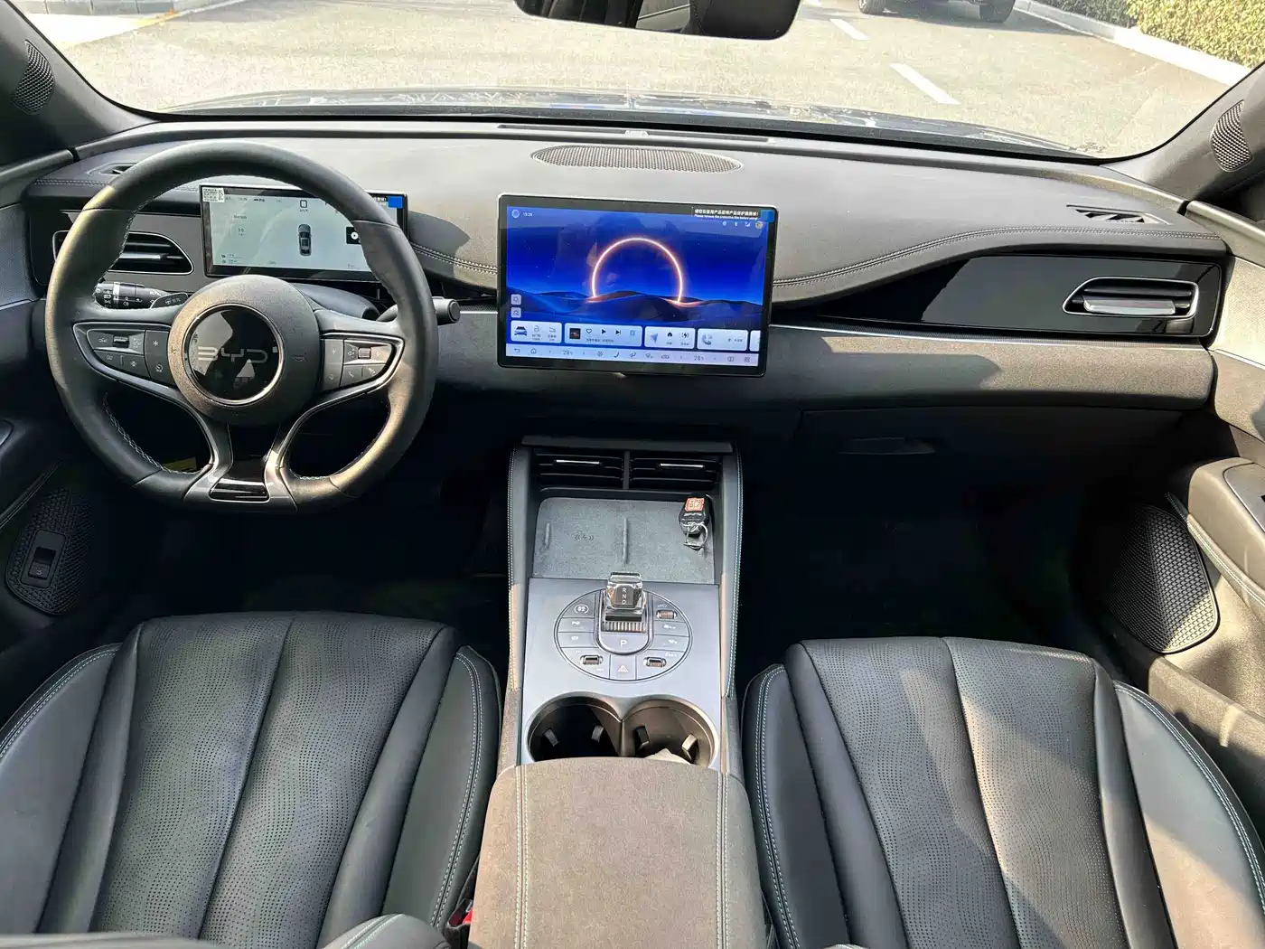 BYD Seal 06 New Energy 2025 2025 DM-i Smart Drive Edition 120KM Luxury