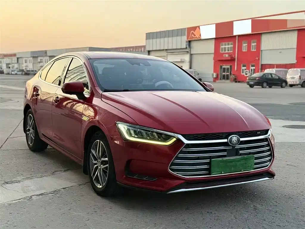 BYD QINHUANGDAO NEW ENERGY