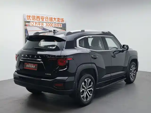Haval Da Gou 2nd Gen 2023 1.5T 2WD Trend & Wild Edition Plus — фото 2