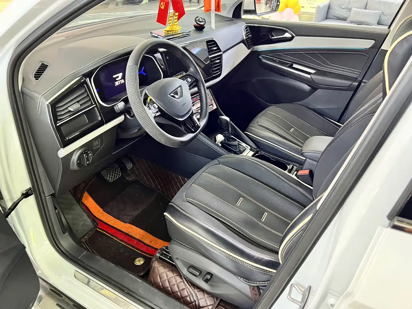 JETTA VS7