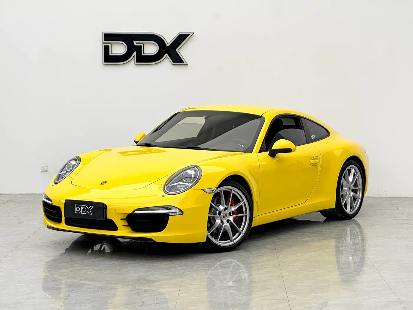 Porsche 911 2012 Carrera 3.4L