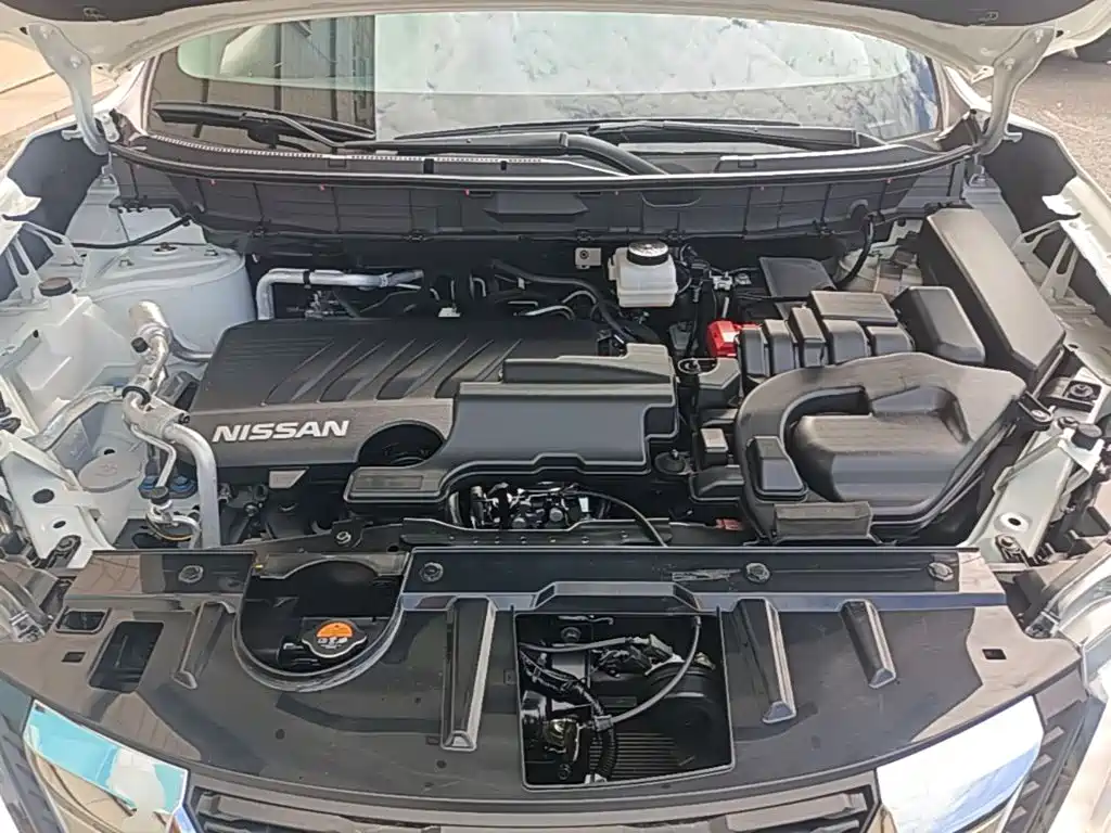 Nissan X-Trail 2026 2025 Honor 2.0L 2WD Leading Edition