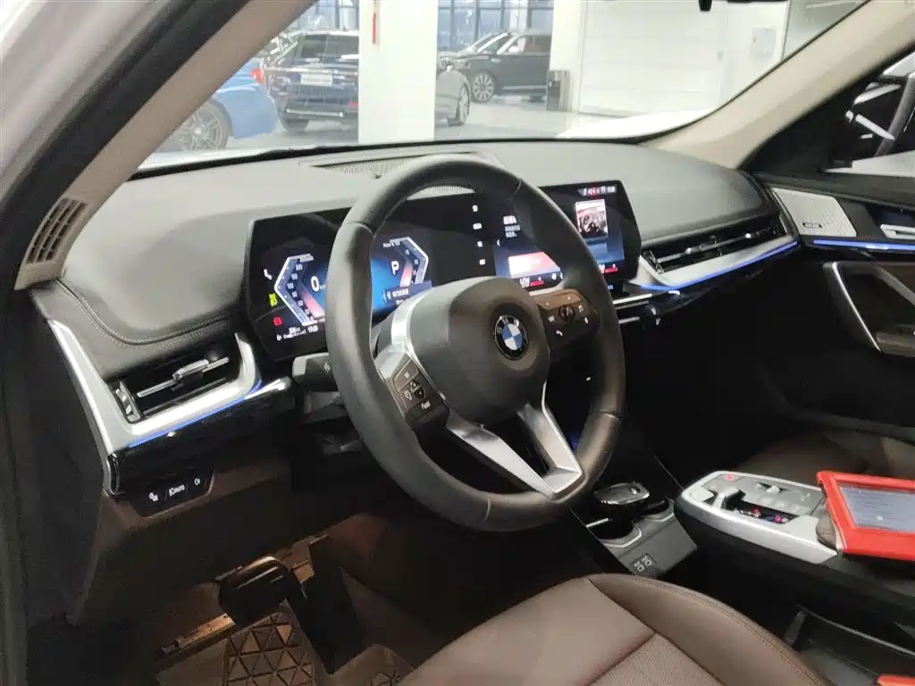 BMW X1 2023 sDrive25Li X Design Package фото 10