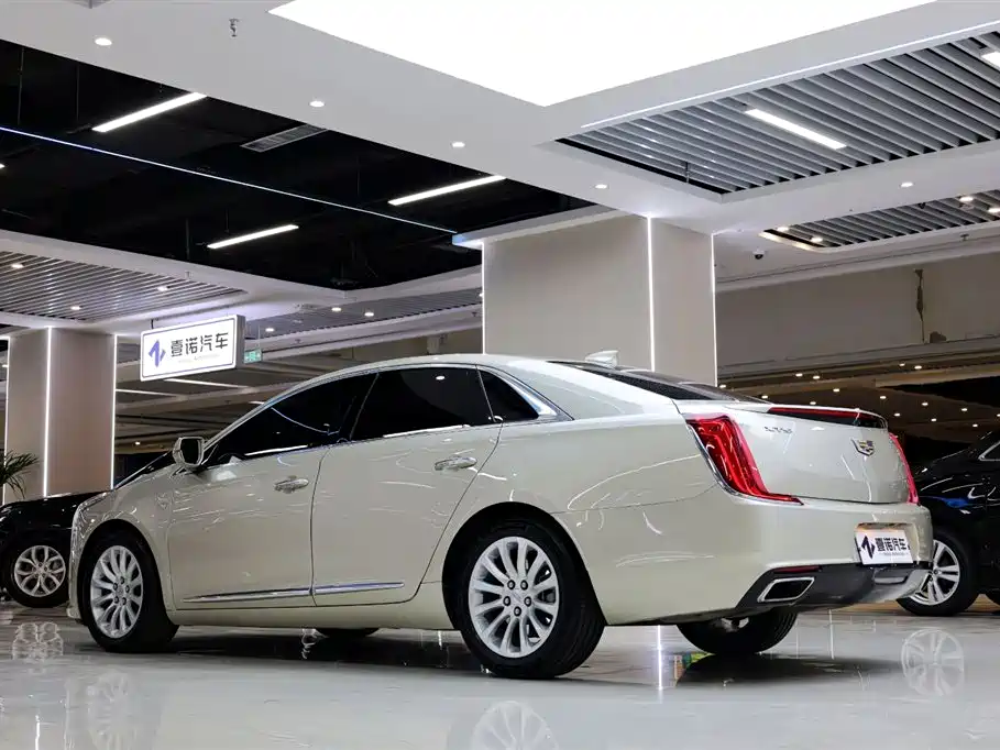 Cadillac XTS 2018 28T Luxury Model фото 5