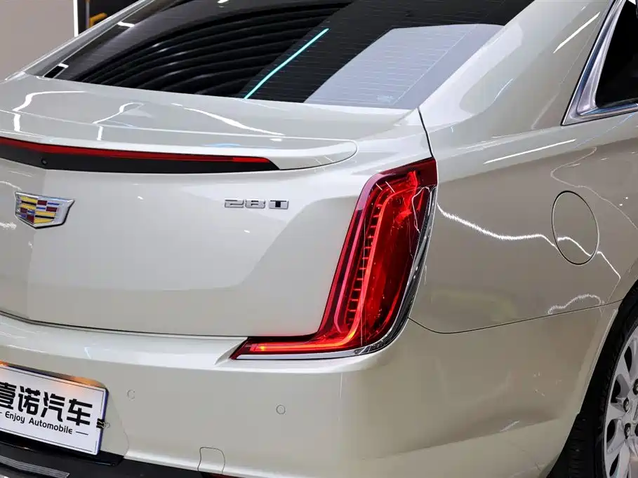 Cadillac XTS 2018 28T Luxury Model фото 16