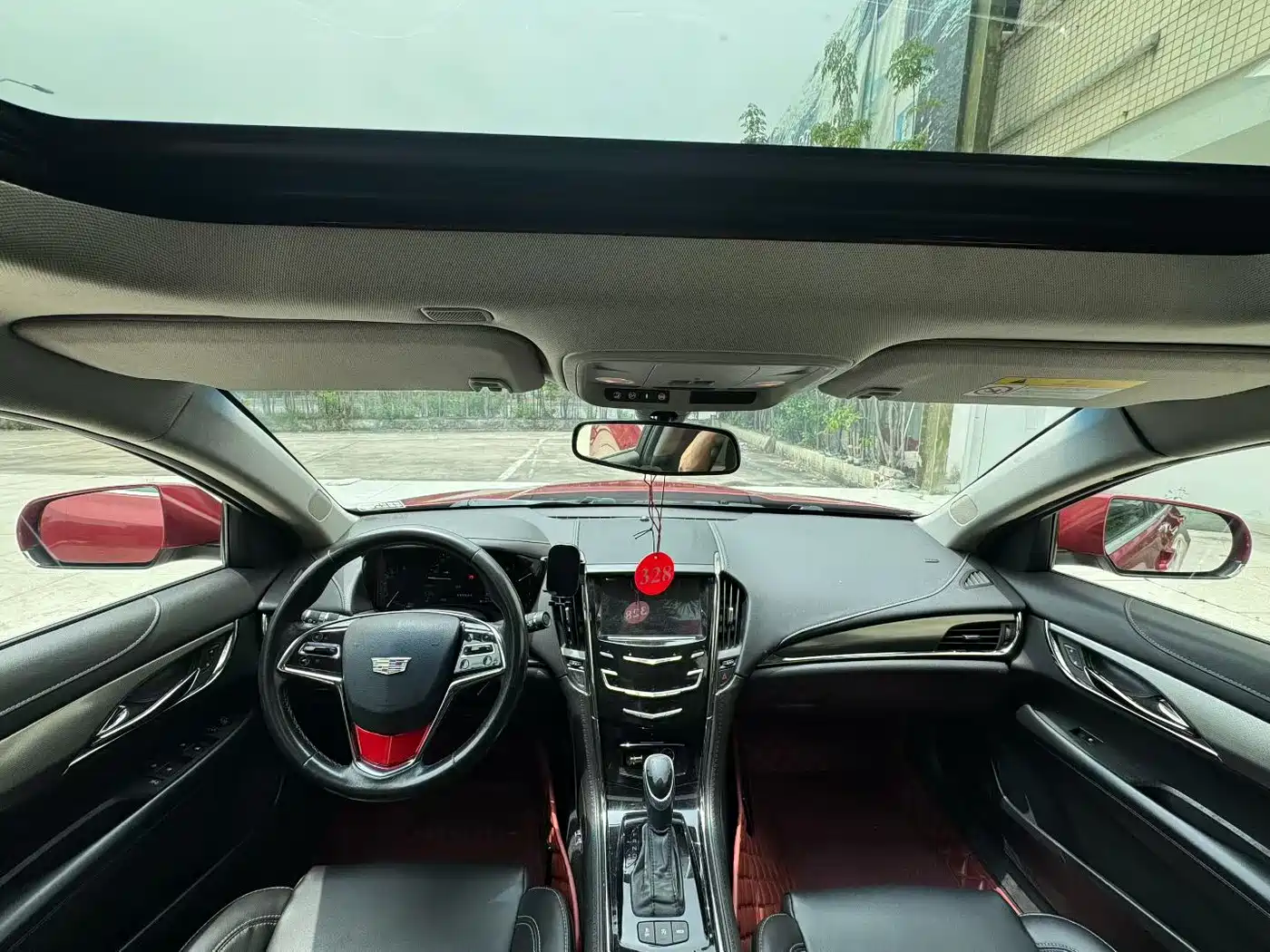 Cadillac ATS-L 2016 28T Technology фото 6