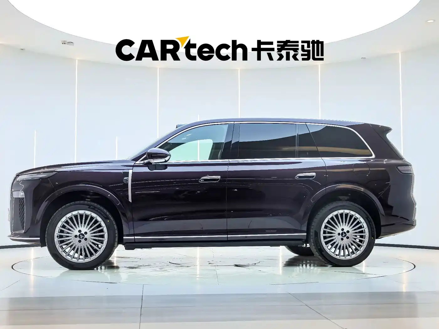 Voyah Auto VOYAH Taisan 2026 2026 Model Base