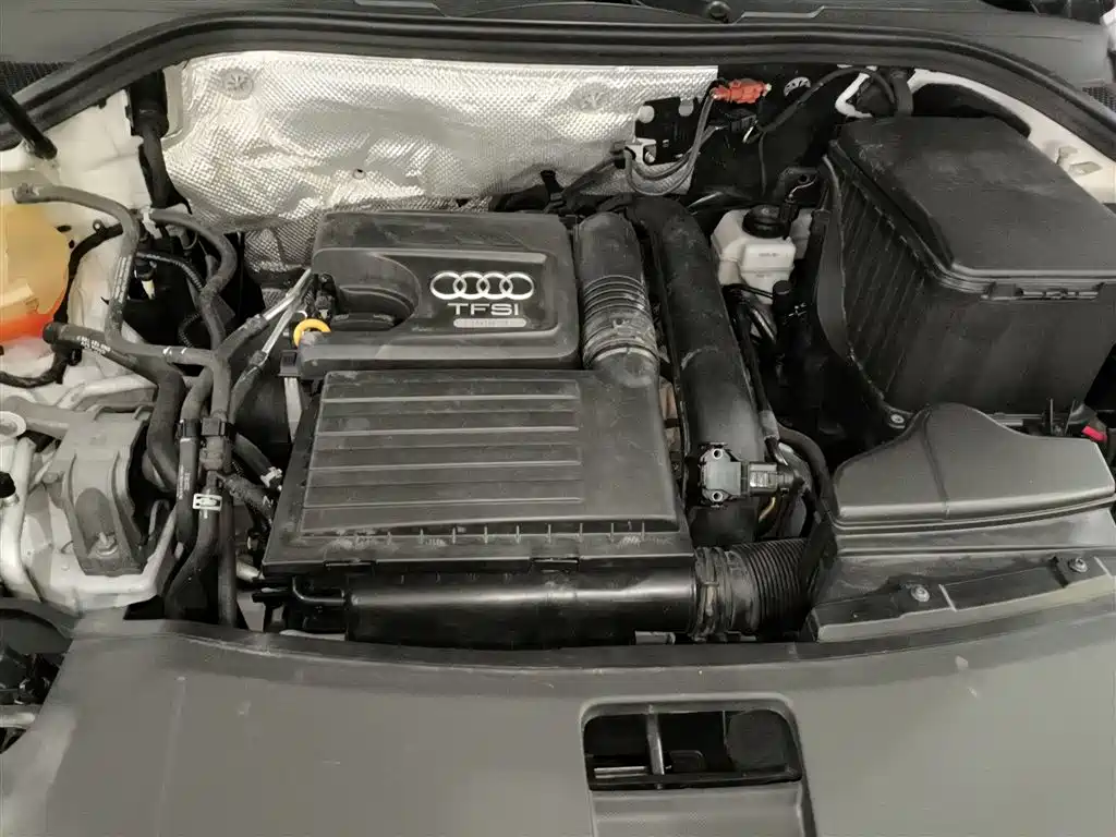 Audi Q3 2017 30 TFSI Style фото 16