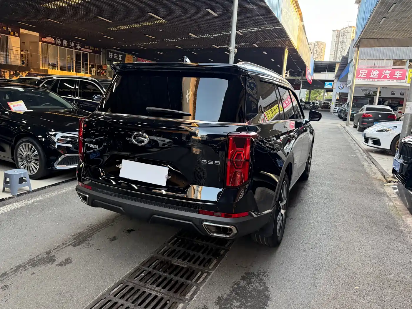 GAC Trumpchi Trumpchi GS8 2022 Pilot Series 2.0TGDI 2WD Luxury Smart Connect Edition (7-Seater) фото 5