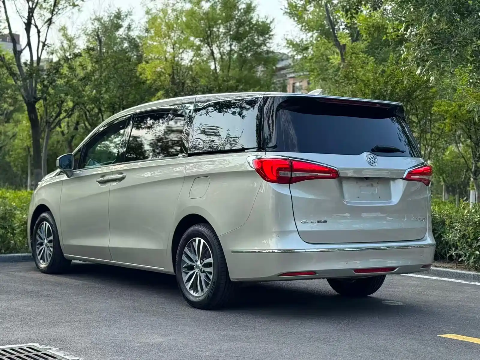 Фото 5 - Buick GL8