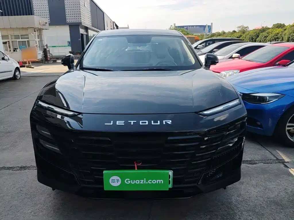 Jetour Dasheng i-DM 2024 2023 1.5T DHT Lightning