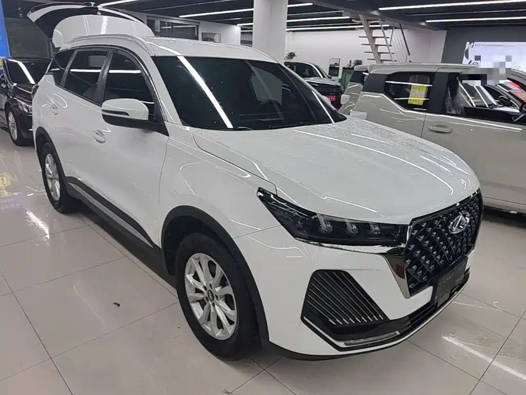 Chery Tiggo 7 2025 2024 1.5T CVT Luxury Edition