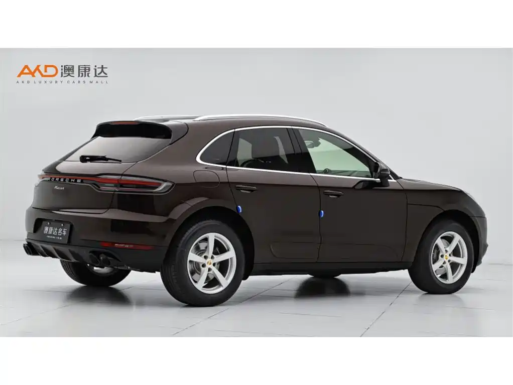 Porsche Macan 2018 Macan 2.0T фото 3