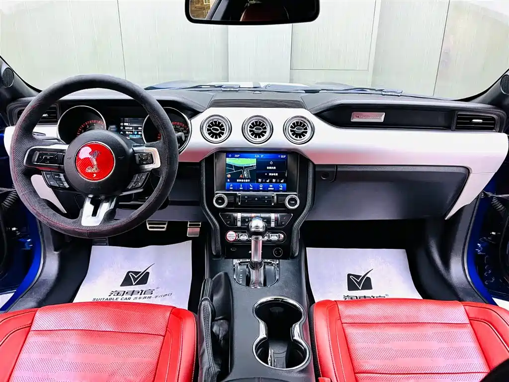 Ford Mustang 2015 5.0L GT Performance Edition фото 9