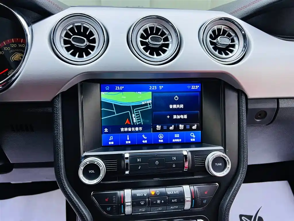 Ford Mustang 2015 5.0L GT Performance Edition фото 12