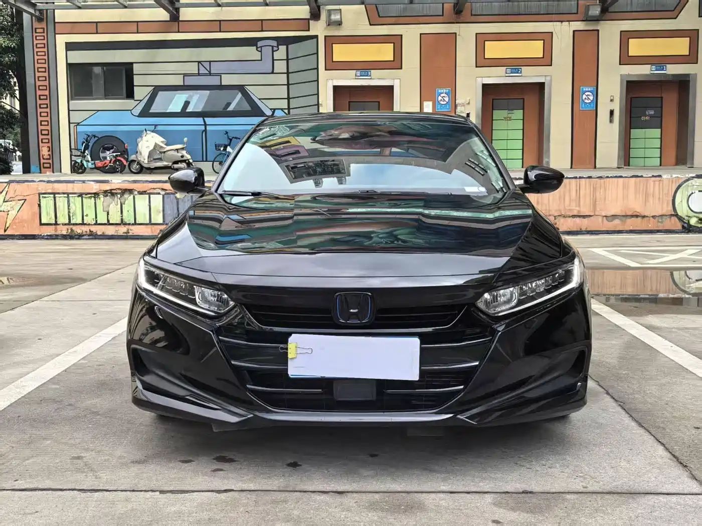 HONDA ACCORD