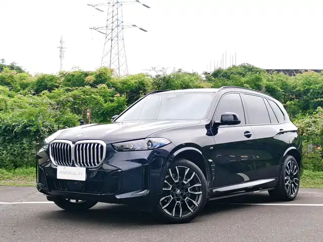 BMW X5 2024