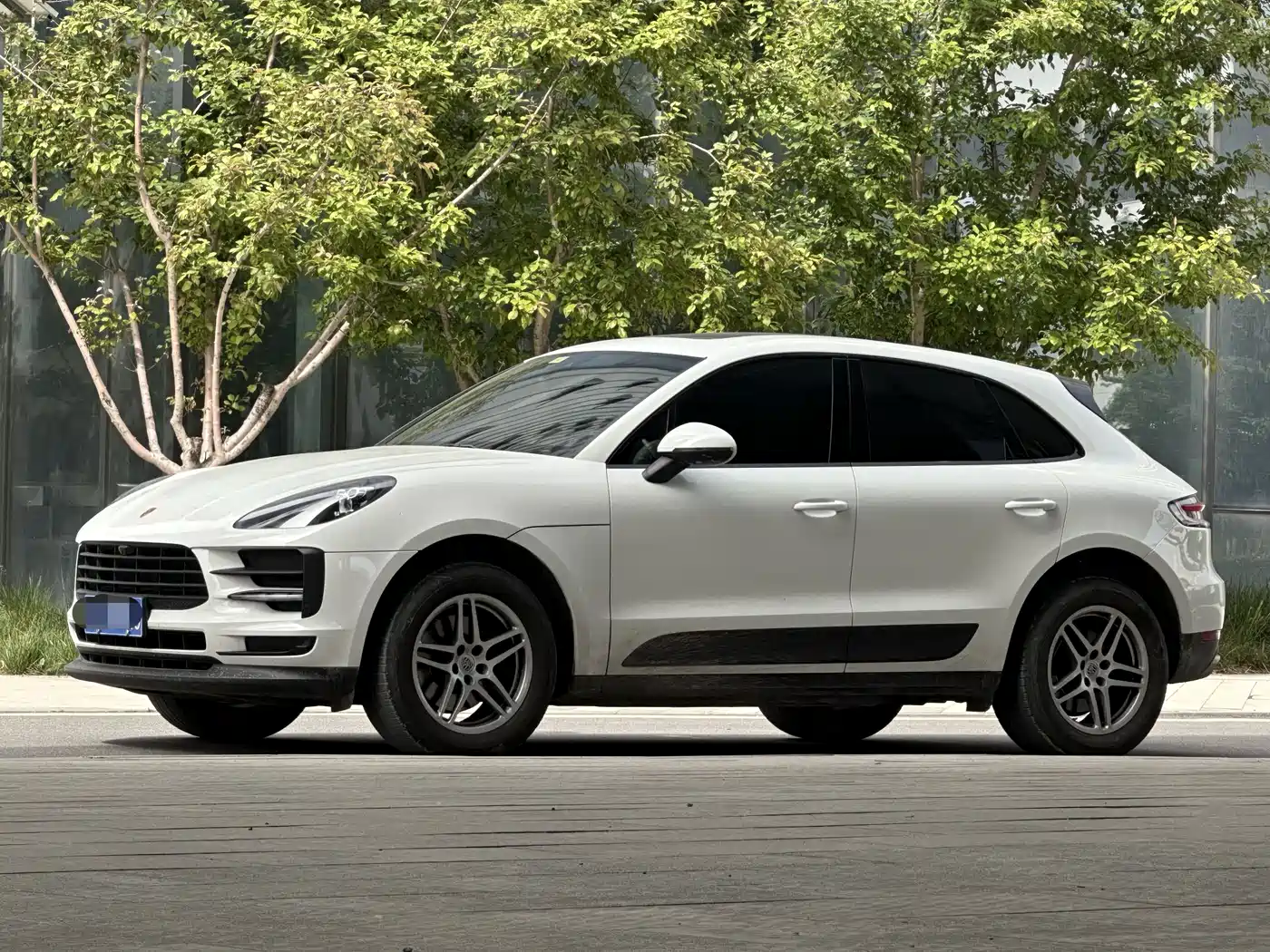 Porsche Macan 2021 Macan 2.0T