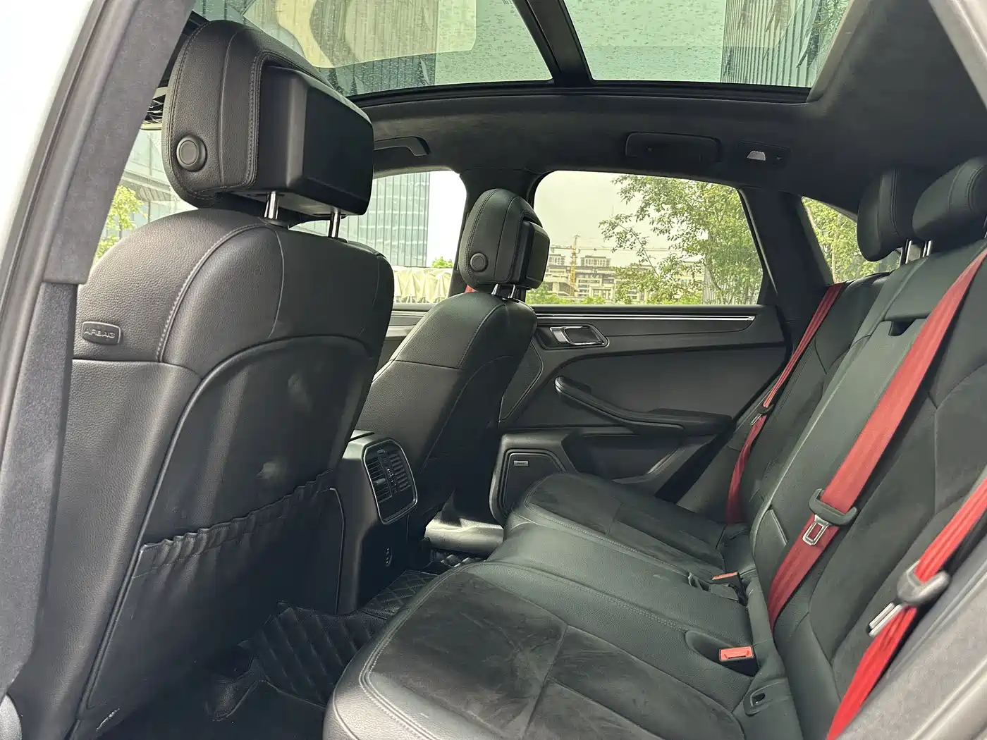 Porsche Macan 2021 Macan 2.0T фото 14