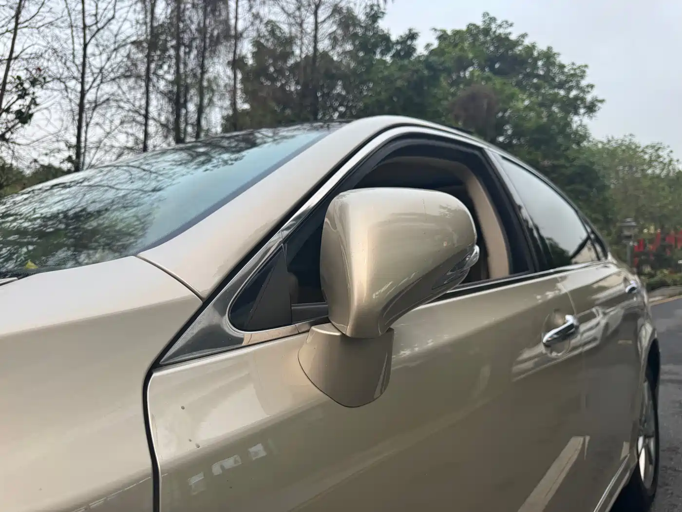 Lexus ES 2010 240 Luxury Edition фото 28