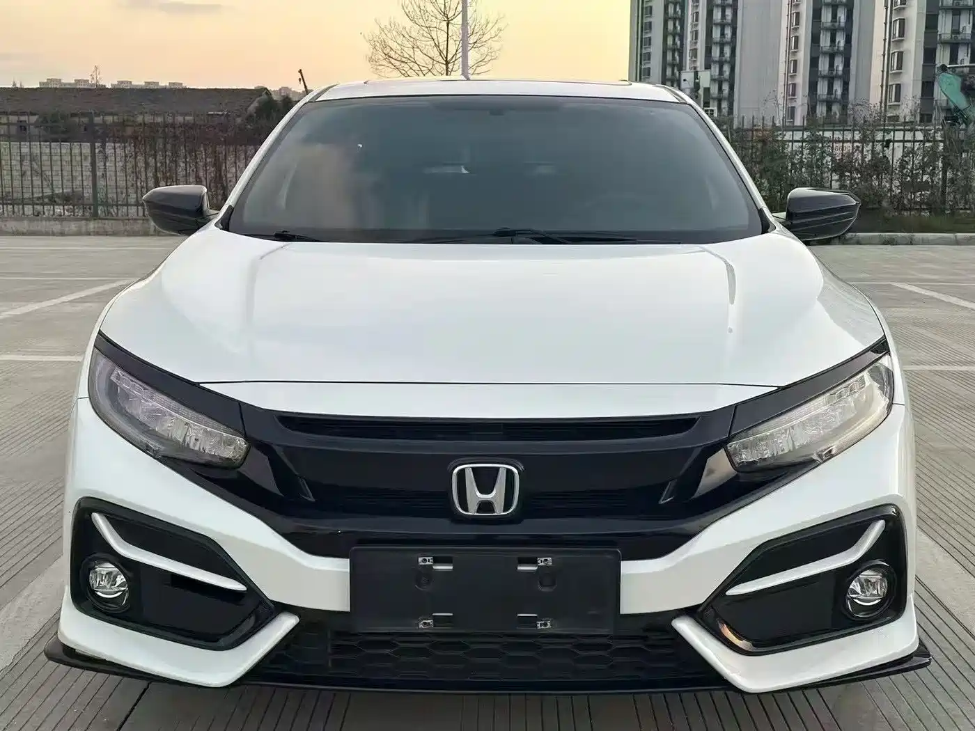 HONDA CIVIC