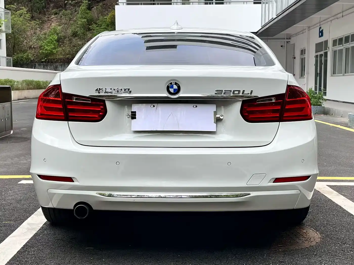 BMW 3 Series 2015 320Li Super Joy Fashion фото 15