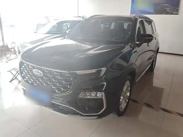Ford Territory 2021 EcoBoost 225 Platinum Edition 5-Seater
