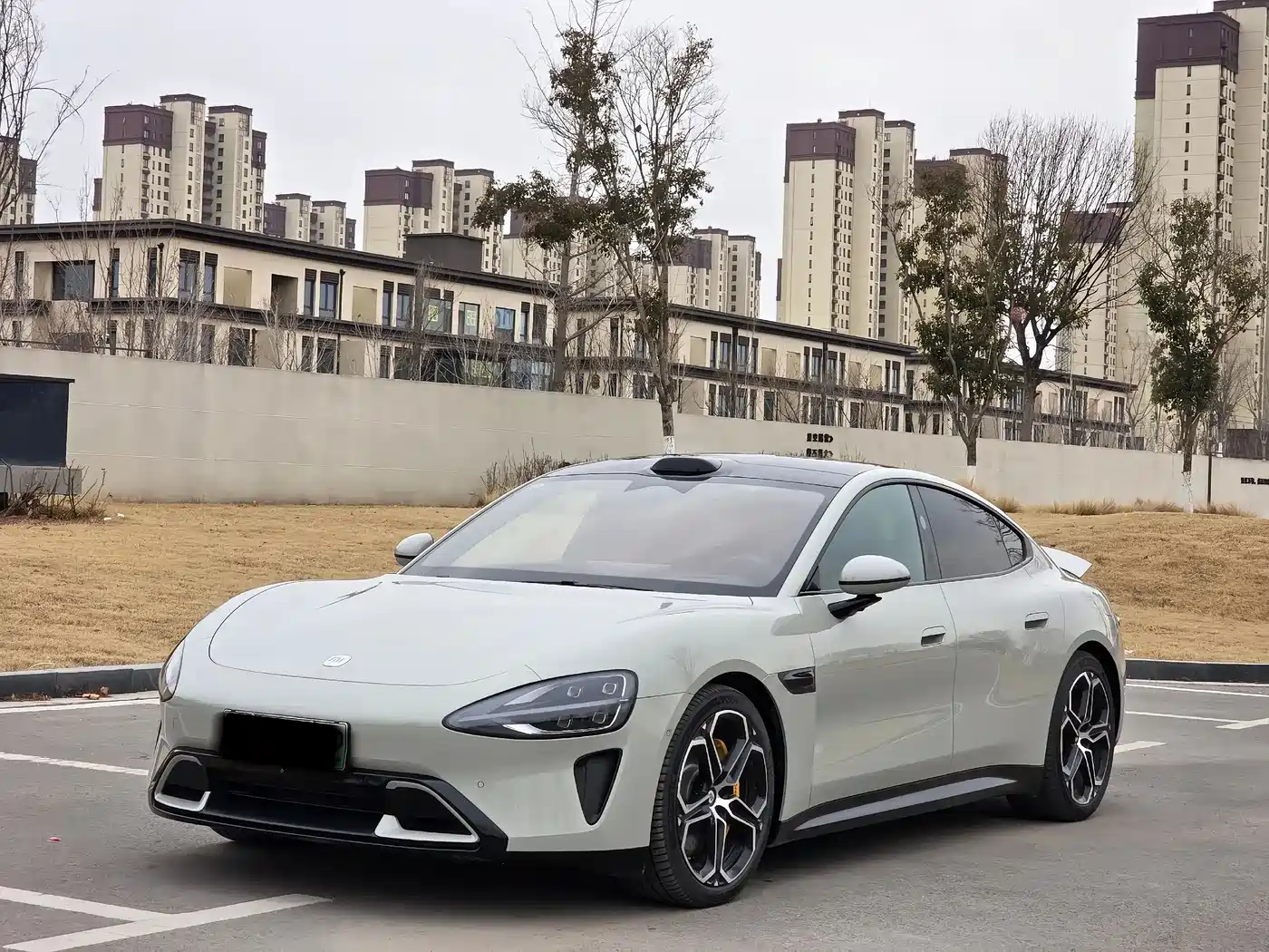 XIAOMI CAR XIAOMI SU7