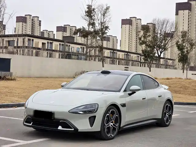 XIAOMI CAR XIAOMI SU7