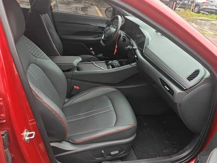 Hyundai Sonata 2020 380TGDi Automatic TOP Flagship фото 8