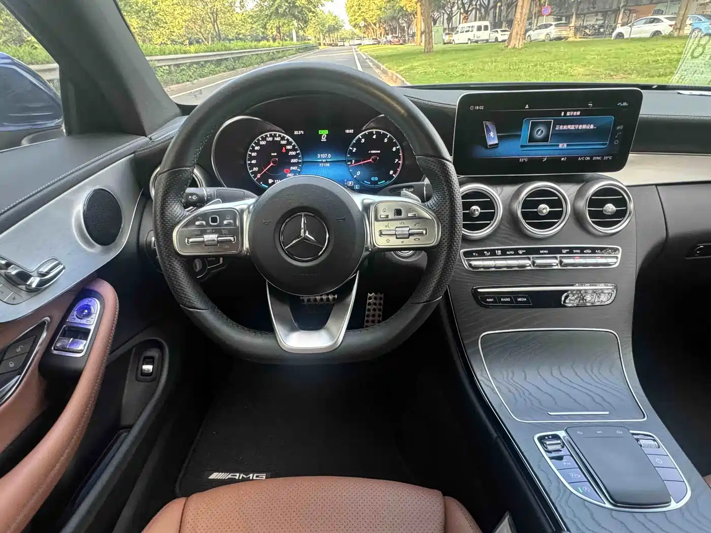 Mercedes-Benz C-Class (Import) 2019 C 260 Coupe фото 13