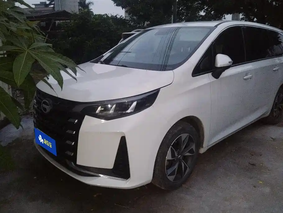 GAC Trumpchi Trumpchi M6 2023 PRO 270T DCT Luxury Edition