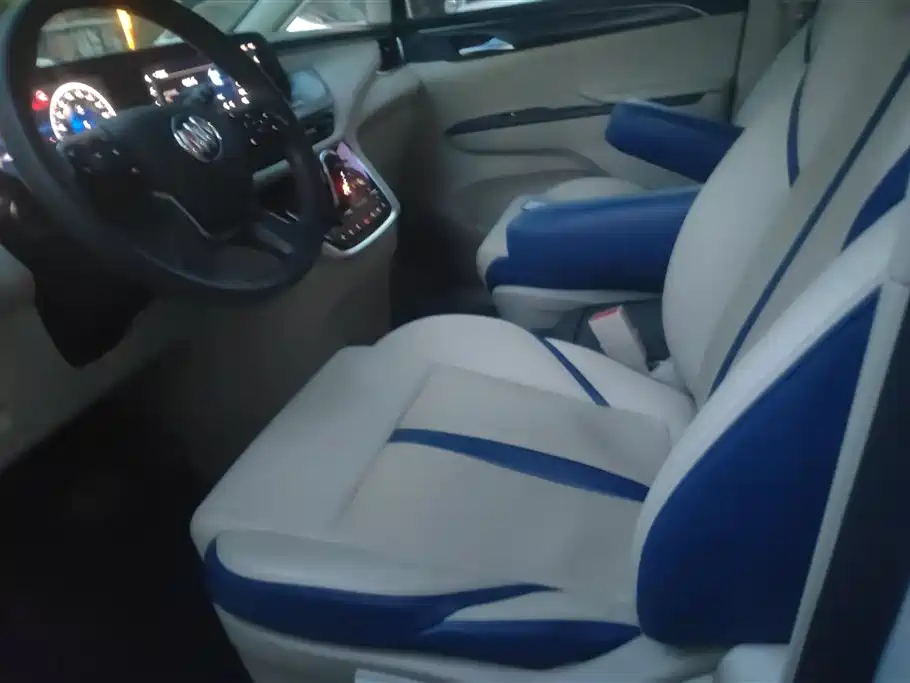 Buick GL8 2023 ES Landmaster Comfort фото 9