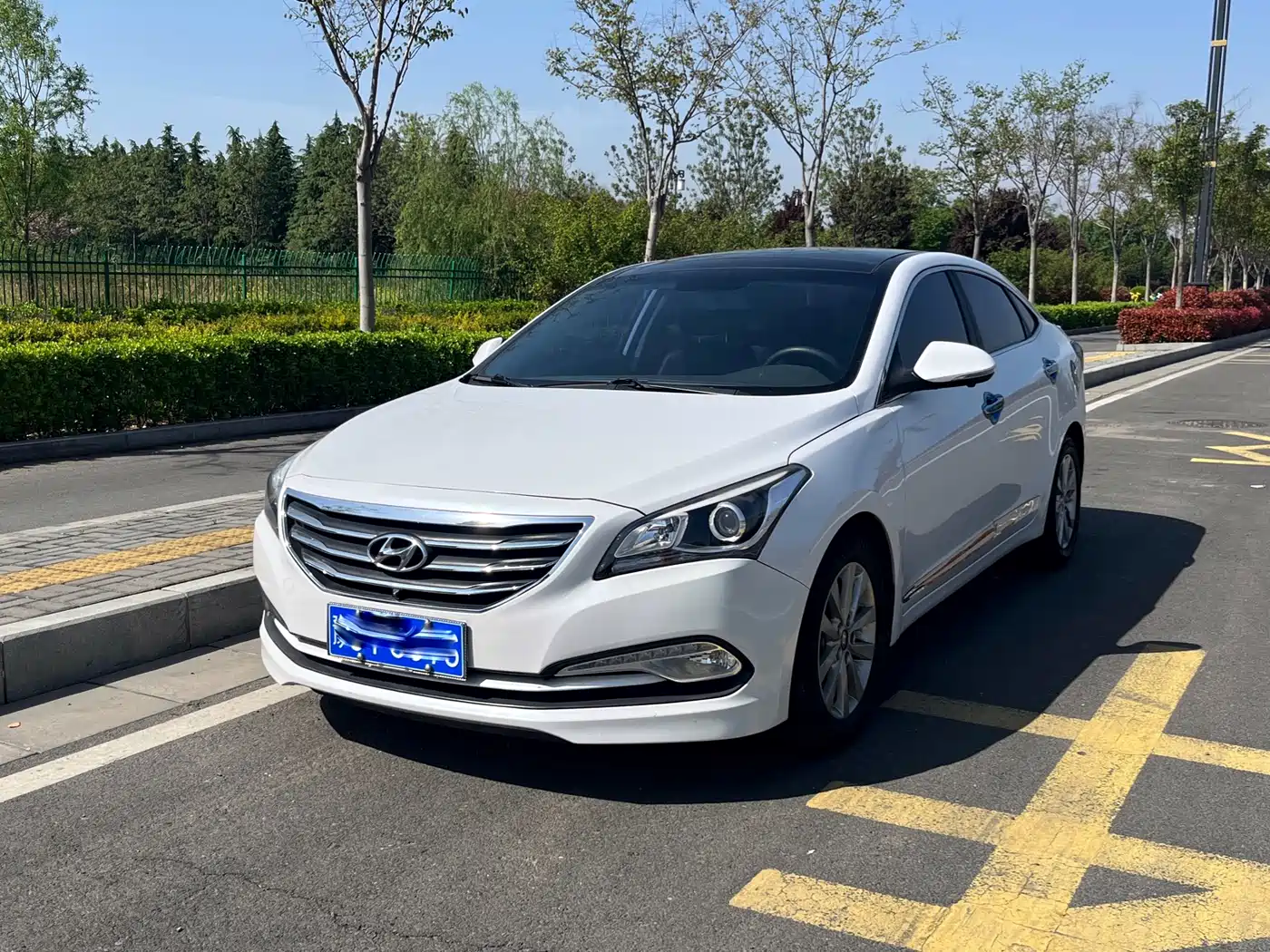 Hyundai Mistra 2016 1.8L Automatic Smart GLS