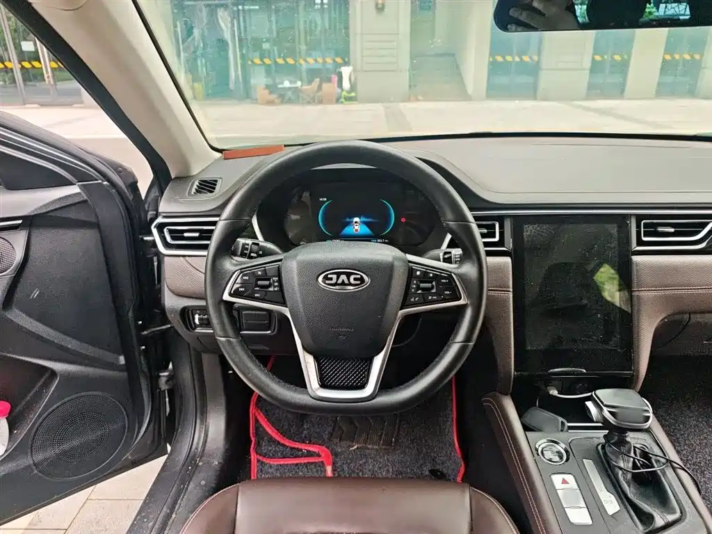 JAC Motors JAC J7 2020 2020 1.5T CVT Surpass Type