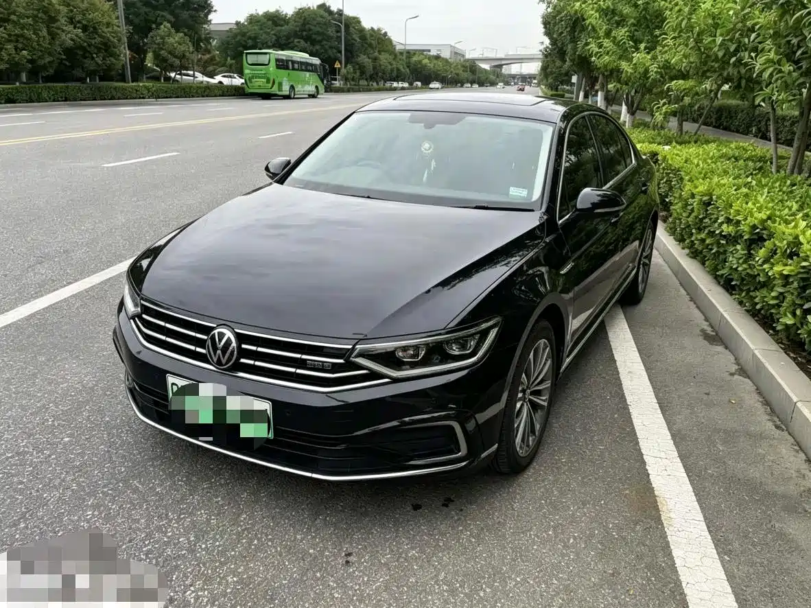 Volkswagen Magotan GTE Plug-in Hybrid 2022 GTE Luxury